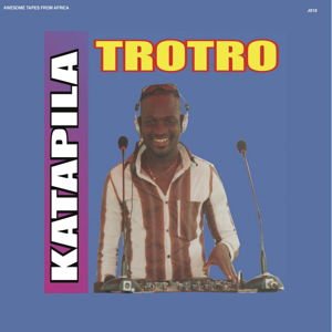 DJ Katapila - Trotro 2LP