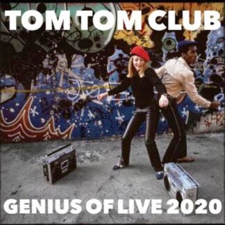 Tom Tom Club - Genius Of Live 2020 1LP