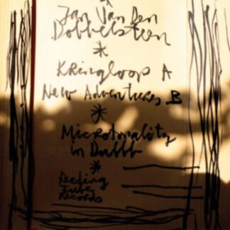 Jan Van den Dobbelsteen - Kringloop / New Adventures 1LP