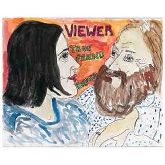 Viewer - True Friend Record 1LP