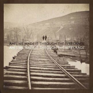 Ahi - We Made It Through the Wreckage 1LP
