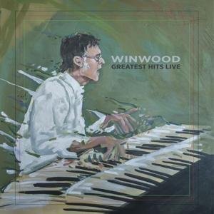 WINWOODSTEVE - WINWOOD GREATEST HITS LIVE