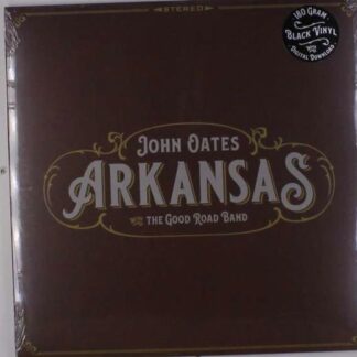 Oates John - Arkansas 1LP