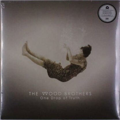 WOOD BROTHERSTHE - ONE DROP OF TRUTH