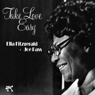 Ella Fitzgerald - Take Love Easy 1LP