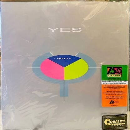 YES - 90125