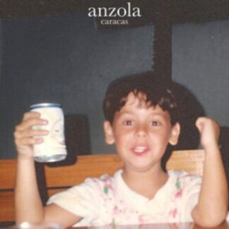 Anzola - Caracas (Say That Again / Might Be Something) 1LP
