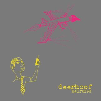 Deerhoof - Halfbird 1LP