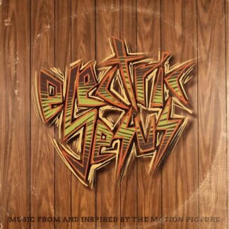Daniel Smith - Electric Jesus (music From And Inspired By The..) 2LP