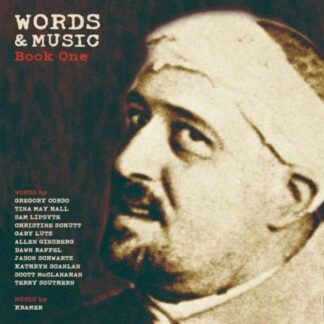 Kramer - Words & Music. Book One 1LP