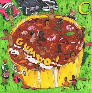Pink Siifu - Gumbo'! 2LP