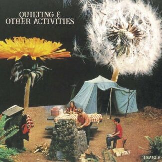 Pearla - Quilting & Other Activities 1LP