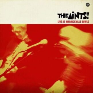 Aints - Live At Marrickville Bowl 1LP
