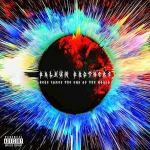 Balkun Brothers - Here Comes The End Of The World 1LP