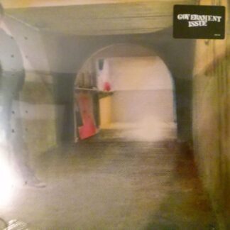 Government Issue - Government Issue 1LP