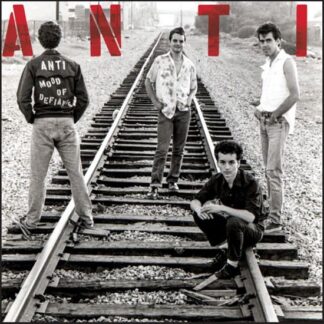 Anti - The Future Is The Past 1LP