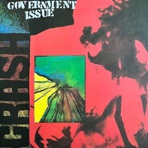 Government Issue - Crash 1LP