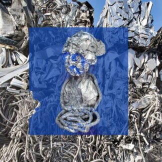 Pod Blotz - Transdimensional System (Opaque Blue Vinyl) 1LP