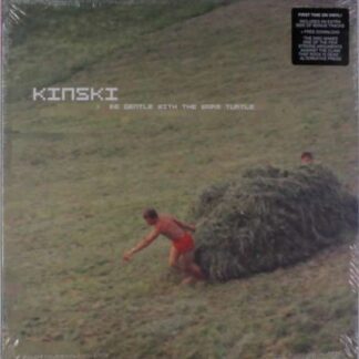 Kinski - Be Gentle With The Warm Turtle 2LP