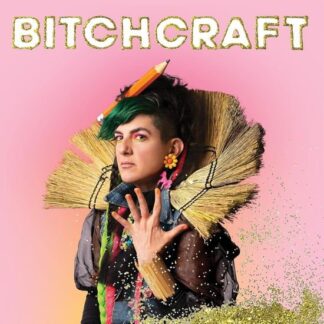 Bitch - Bitchcraft (Orange Vinyl) 1LP