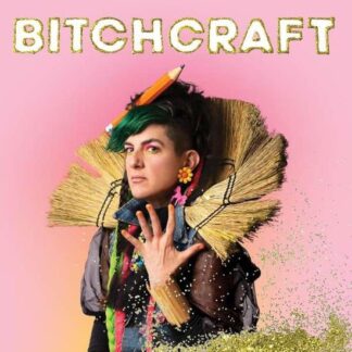 Bitch - Bitchcraft (Lime Vinyl) 1LP