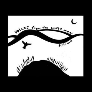 Devin Hoff - Voices From The Empty Moor (Sea Foam Vinyl) 1LP