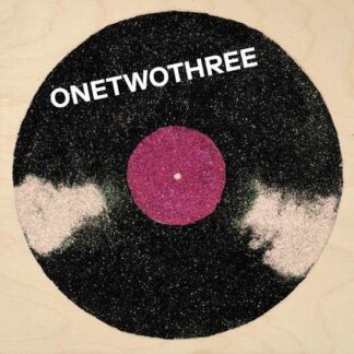 Onetwothree - Onetwothree (White Vinyl) 1LP