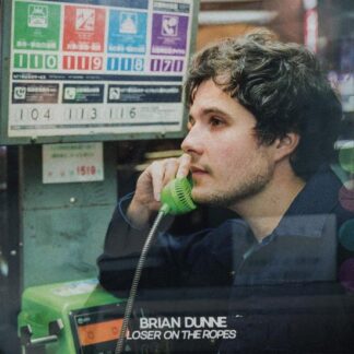 Brian Dunne - Loser On The Ropes (Coral Vinyl) 1LP
