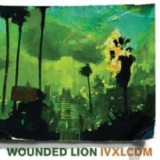WOUNDED LION - Ivxlcdm