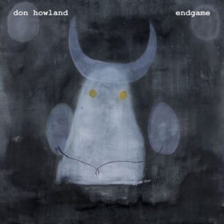 Don Howland - Endgame 1LP