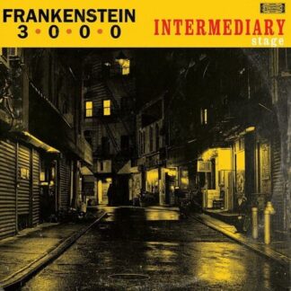 Frankenstein 3000 - Intermediary Stage 1LP
