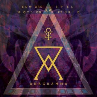Edward Ka-spel & Motion Kapture - Anagramma 1LP