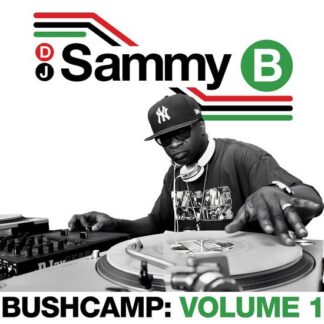 Dj Sammy B - Bushcamp: Volume 1 1LP