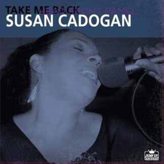 Susan Cadogan - Take Me Back 1LP
