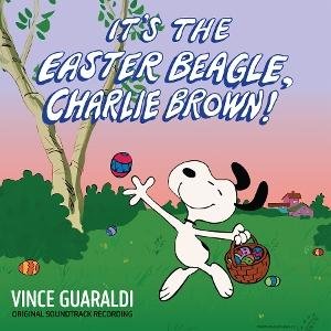 Vince Guaraldi - It's The Easter Beagle, Charlie Brown: Original Soundtrack Recording 1LP