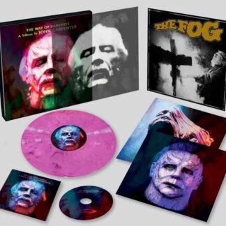 Way Of Darkness A Tribute To - Way Of Darkness - A Tribute To John Carpenter 2LP