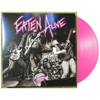 Nashville Pussy - Eaten Alive (Hot Pink Vinyl) 1LP