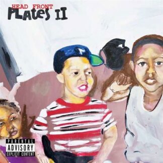 Rick Hyde - Plates 2 2LP