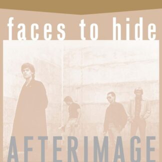 Afterimage - Faces to Hide 3LP