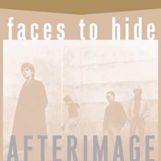 Afterimage - Faces to Hide (Black Vinyl with Bonus Flexi) 3LP