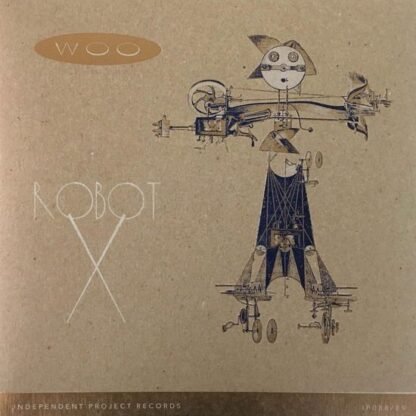 WOO - XYLOPHONICS  ROBOT X