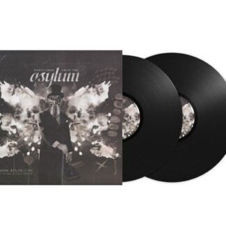 Jason And The Baron Von Bielski Orchestra Bieler - Postcards From The Asylum 2LP