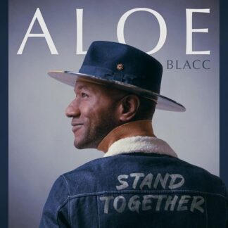 Aloe Blacc - Stand Together 1LP
