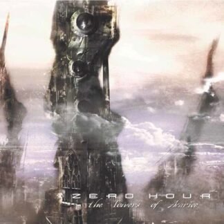 ZERO HOUR - The Towers Of Avarice