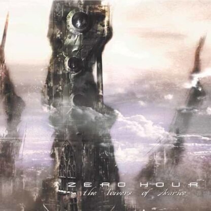 ZERO HOUR - The Towers Of Avarice