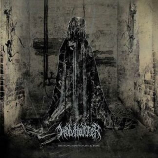 WOLVHAMMER - The Monuments Of Ash & Bone