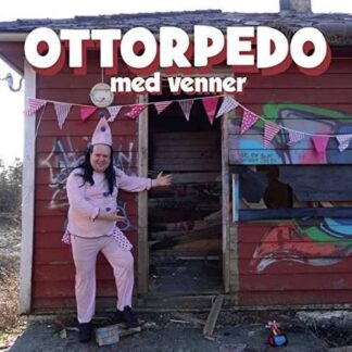 Ottorpedo - Med Venner 1LP