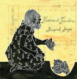 Basement Benders - Shrapnel Songs 1LP