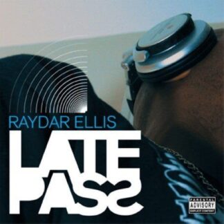 Raydar Ellis - Late Pass 2LP
