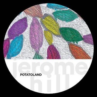Jerome Hill - Potatoland 1LP